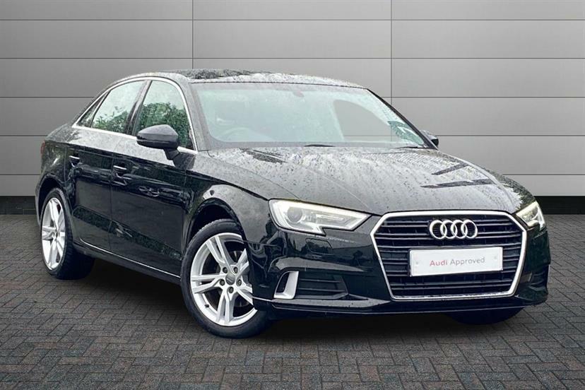 Audi A3 1.5 Tfsi Sport Black