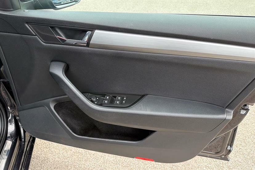 Skoda Superb 1.5 Tsi Act Se L Executive Hatchback Ma Grey #10
