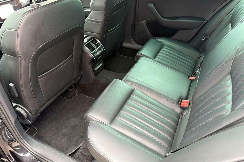 Skoda Superb 1.5 Tsi Act Se L Executive Hatchback Ma Grey #9