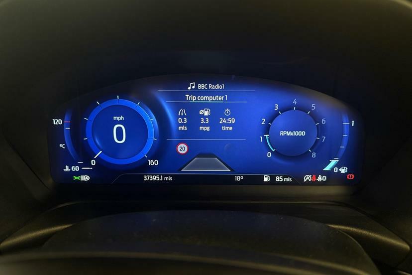 Ford Puma St-line X Non Local Svp 1.0L Ecoboost Hybri Silver #21