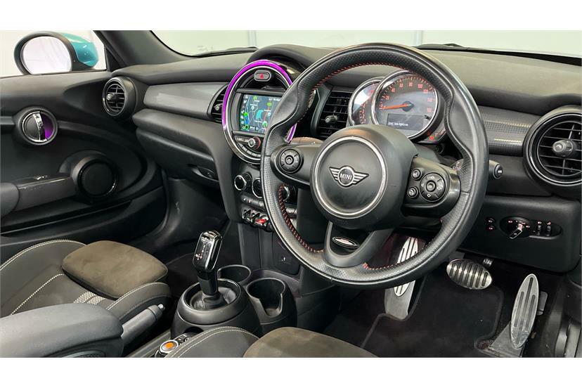 Mini Convertible 1.5 Cooper Sport II Blue #5