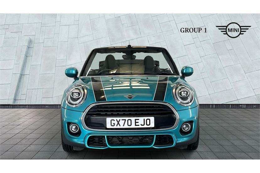 Mini Convertible Convertible Cooper Exclusive Black #15