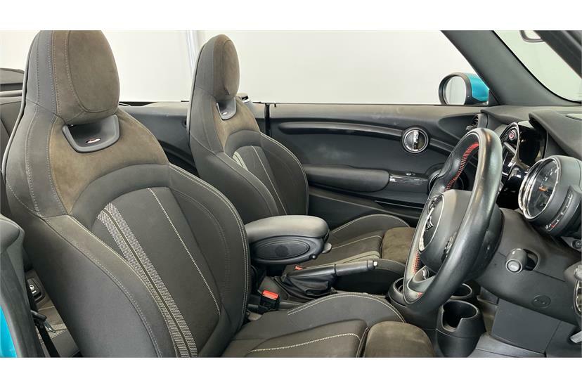 Mini Convertible Convertible Cooper Exclusive Black #10