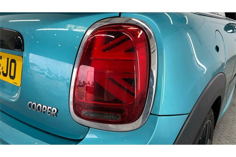 Mini Convertible Convertible Cooper Exclusive Black #21