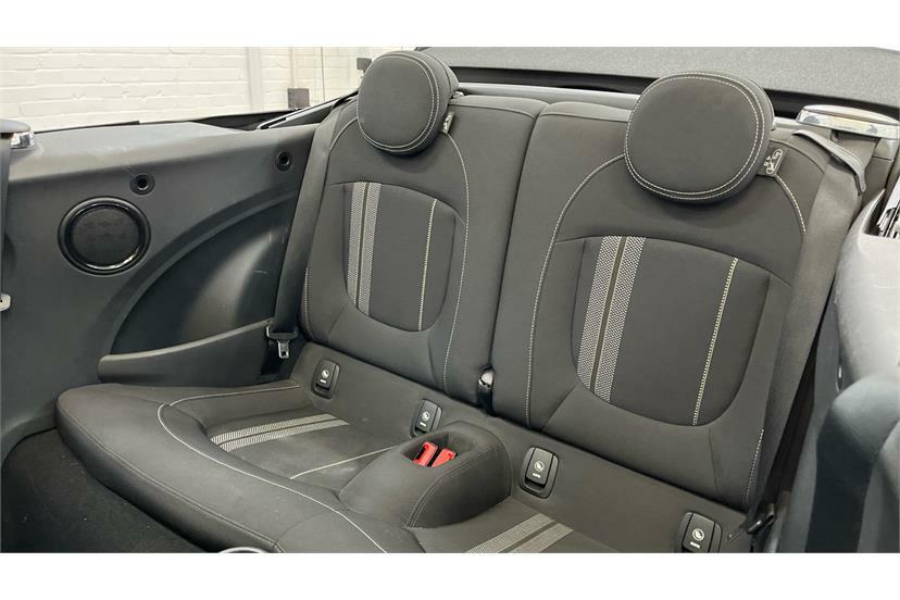 Mini Convertible Convertible Cooper Exclusive Black #11