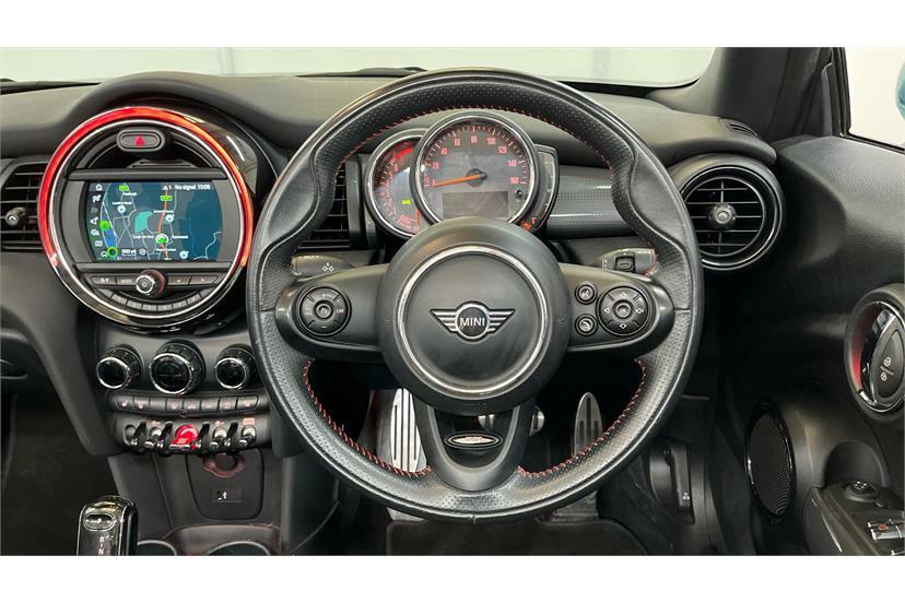 Mini Convertible 1.5 Cooper Sport II Blue #4