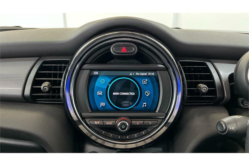 Mini Convertible Convertible Cooper Exclusive Black #7