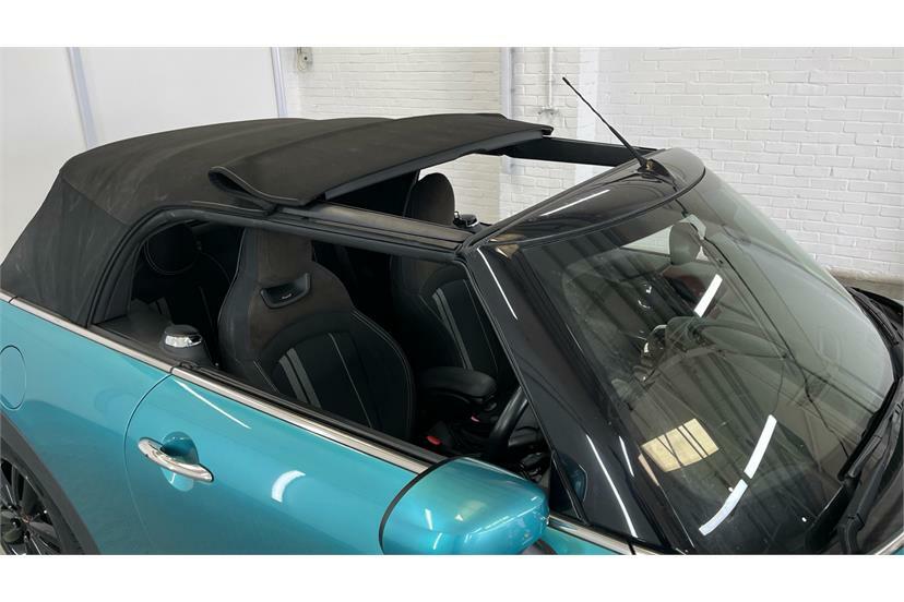 Mini Convertible Convertible Cooper Exclusive Black #20