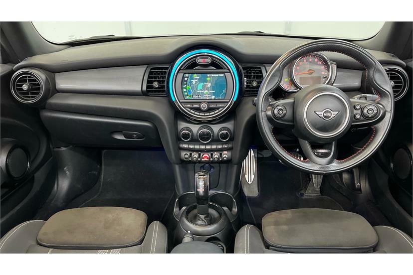 Mini Convertible 1.5 Cooper Sport II Blue #3