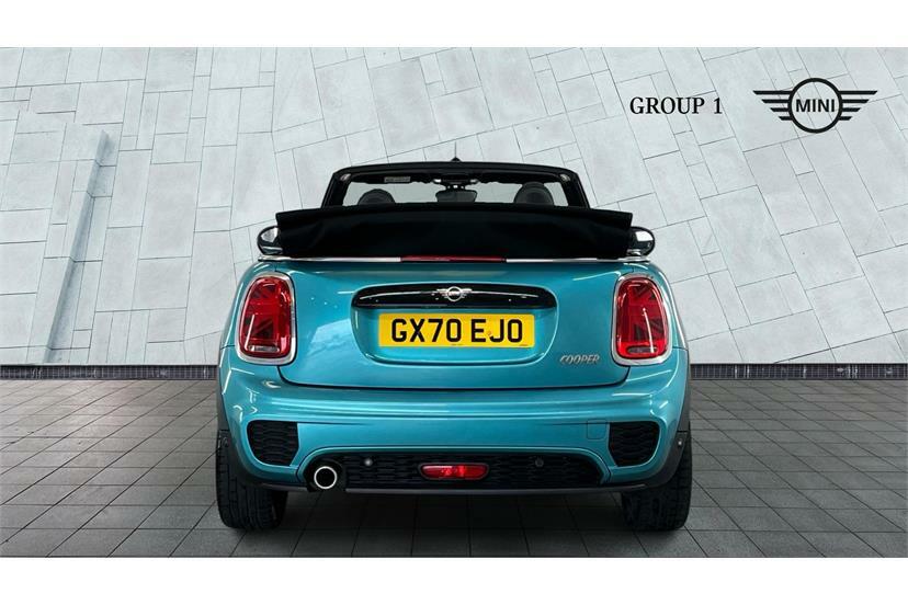 Mini Convertible Convertible Cooper Exclusive Black #14
