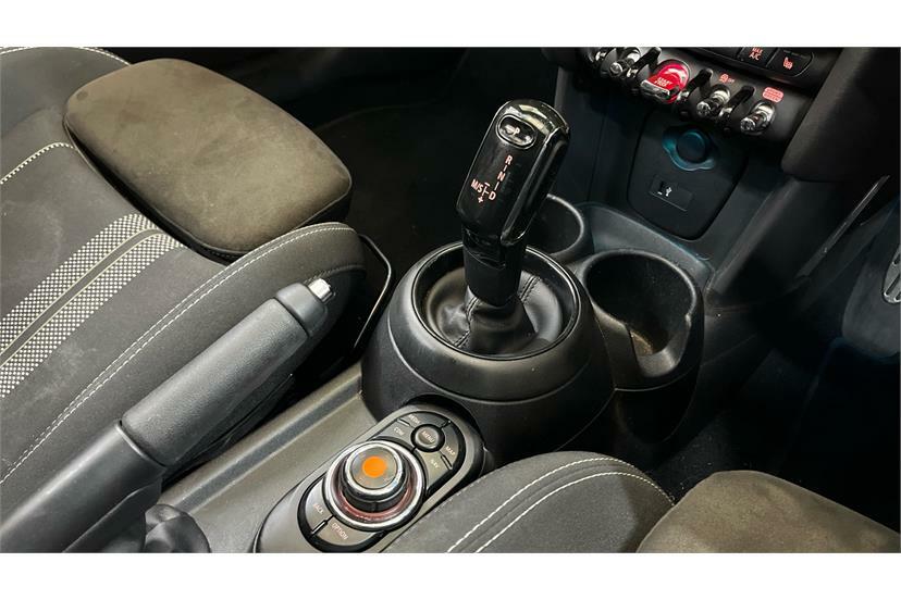 Mini Convertible Convertible Cooper Exclusive Black #9