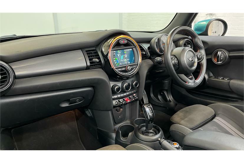 Mini Convertible 1.5 Cooper Sport II Blue #6