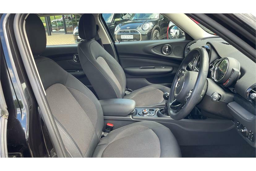 Mini Clubman Clubman Cooper D Sport Blue #9