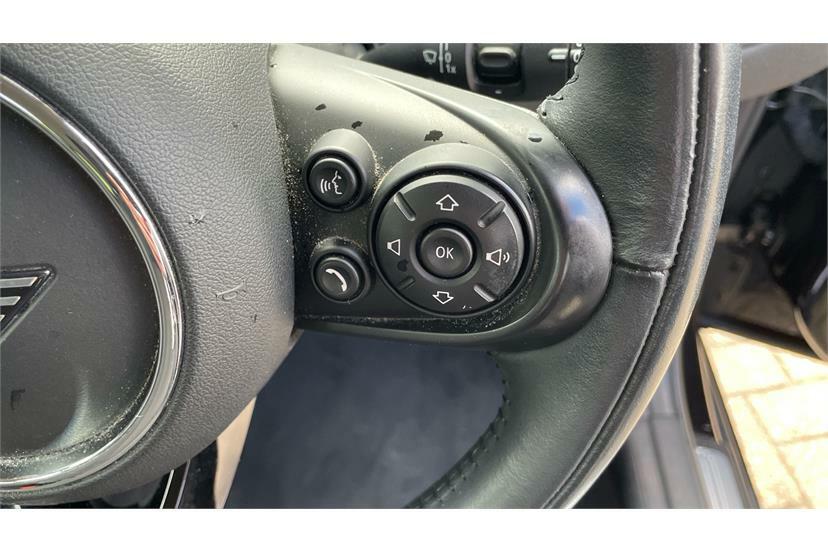 Mini Clubman Clubman Cooper D Sport Blue #15