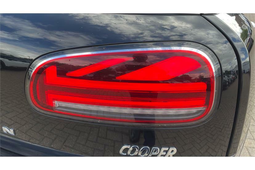 Mini Clubman Clubman Cooper D Sport Blue #19