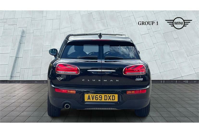 Mini Clubman Clubman Cooper D Sport Blue #12