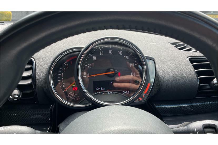 Mini Clubman Clubman Cooper D Sport Blue #7