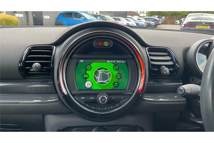 Mini Clubman 1.5 Cooper Classic 6Dr Black #6