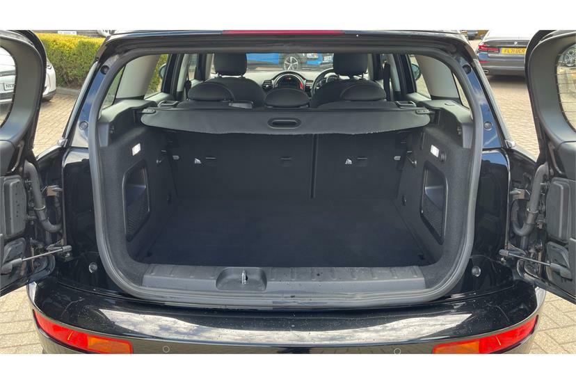 Mini Clubman Clubman Cooper D Sport Blue #11