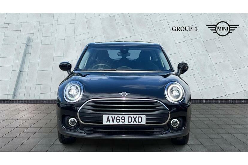 Mini Clubman Clubman Cooper D Sport Blue #13