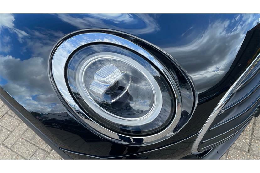 Mini Clubman Clubman Cooper D Sport Blue #20