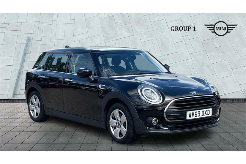 Mini Clubman 1.5 Cooper Classic 6Dr Black