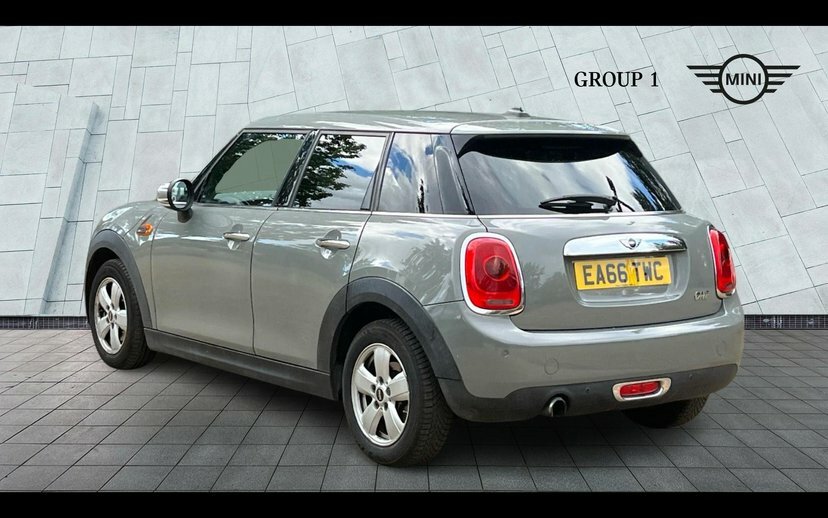 Mini Hatch 5-Door Hatch One EA66TWC Grey #2