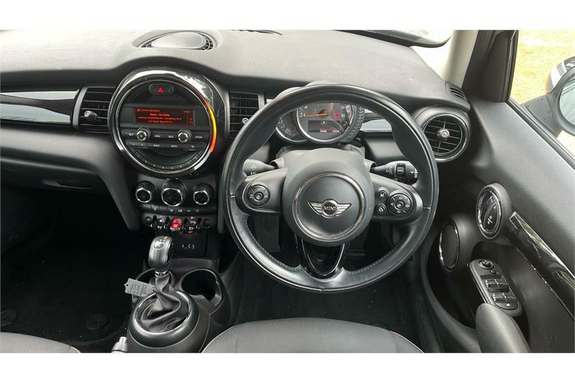 Mini Hatch 1.2 One Pepper Pack Grey #4