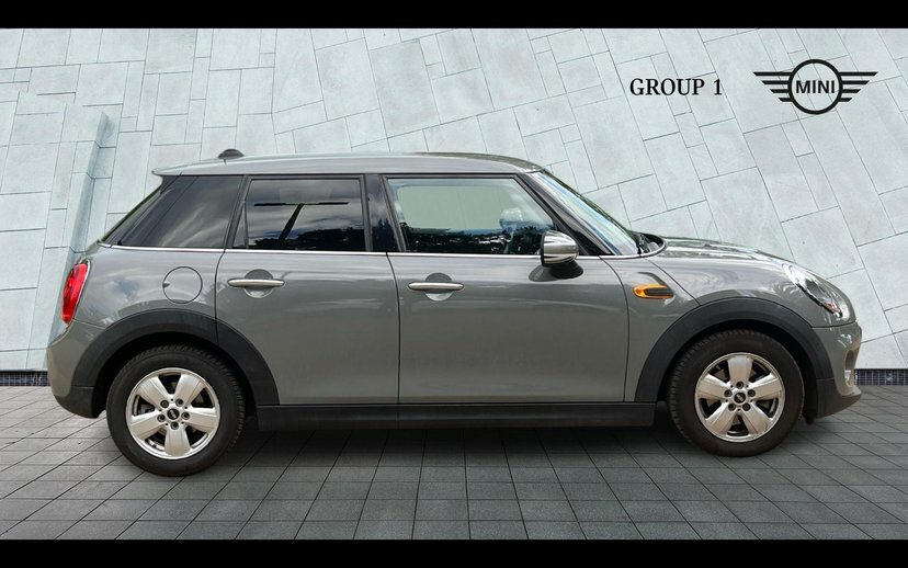Mini Hatch 5-Door Hatch One EA66TWC Grey #3