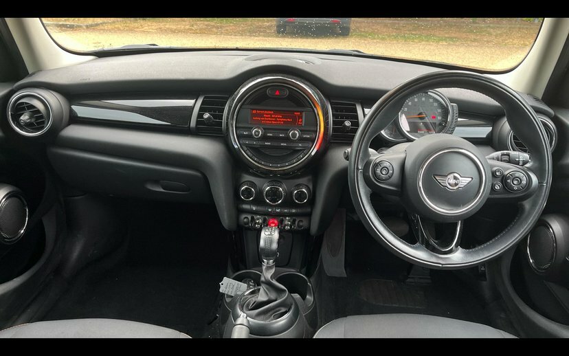 Mini Hatch 5-Door Hatch One EA66TWC Grey #4
