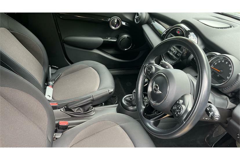 Mini Hatch 1.2 One Pepper Pack Grey #5