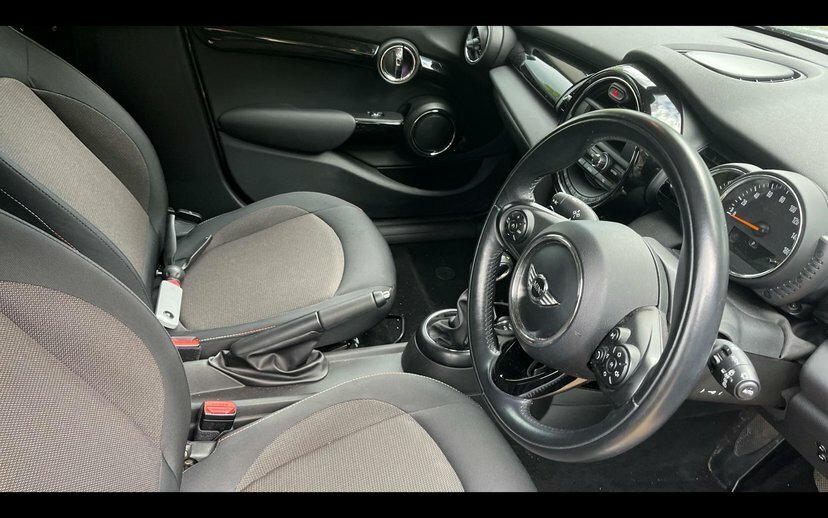 Mini Hatch 5-Door Hatch One EA66TWC Grey #6