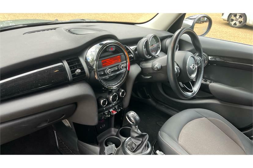 Mini Hatch 1.2 One Pepper Pack Grey #6