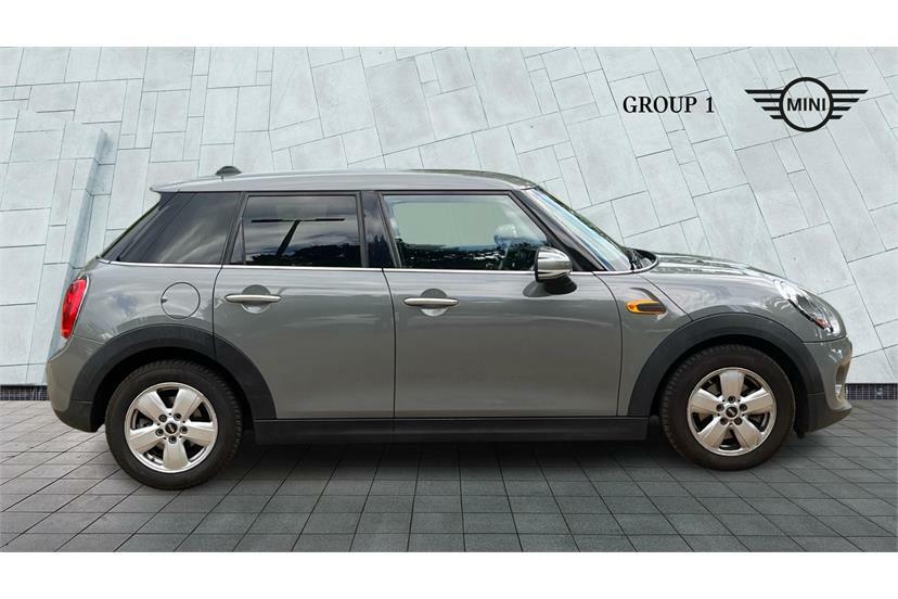 Mini Hatch 1.2 One Pepper Pack Grey #3