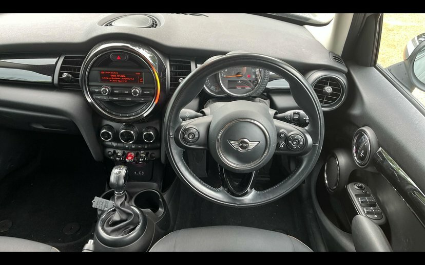 Mini Hatch 5-Door Hatch One EA66TWC Grey #5