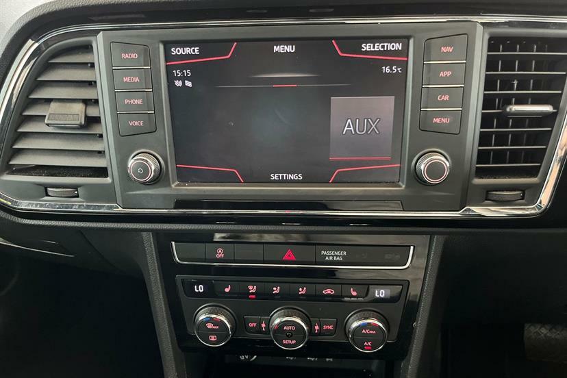 Seat Ateca R Line Tdi Bluemotion Technology Dsg White #43