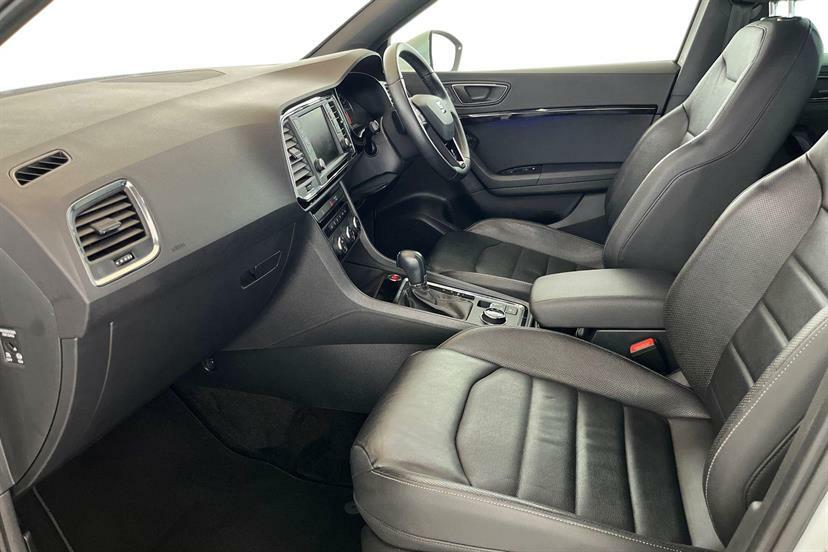 Seat Ateca 1.4 Ecotsi Xcellence Dsg 