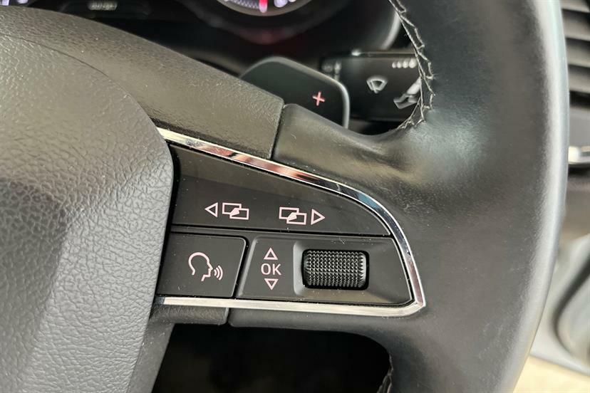 Seat Ateca R Line Tdi Bluemotion Technology Dsg White #38
