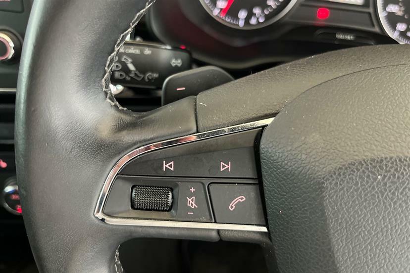 Seat Ateca R Line Tdi Bluemotion Technology Dsg White #37