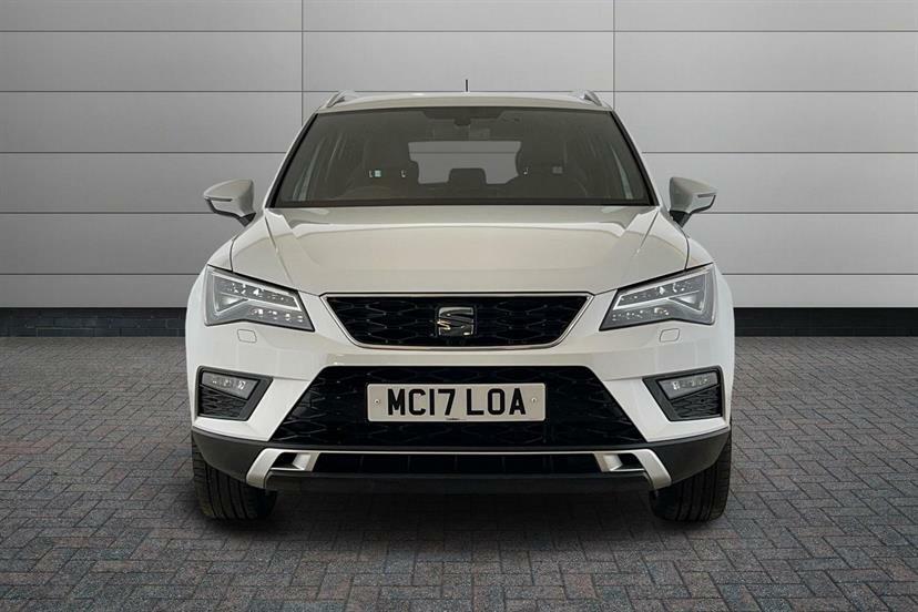 Seat Ateca 1.4 Ecotsi Xcellence Dsg  #5
