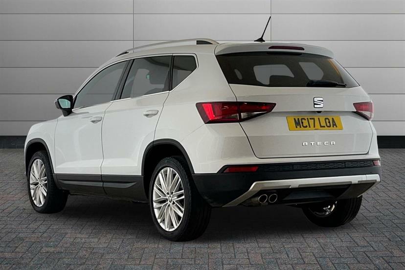 Seat Ateca 1.4 Ecotsi Xcellence Dsg  #2