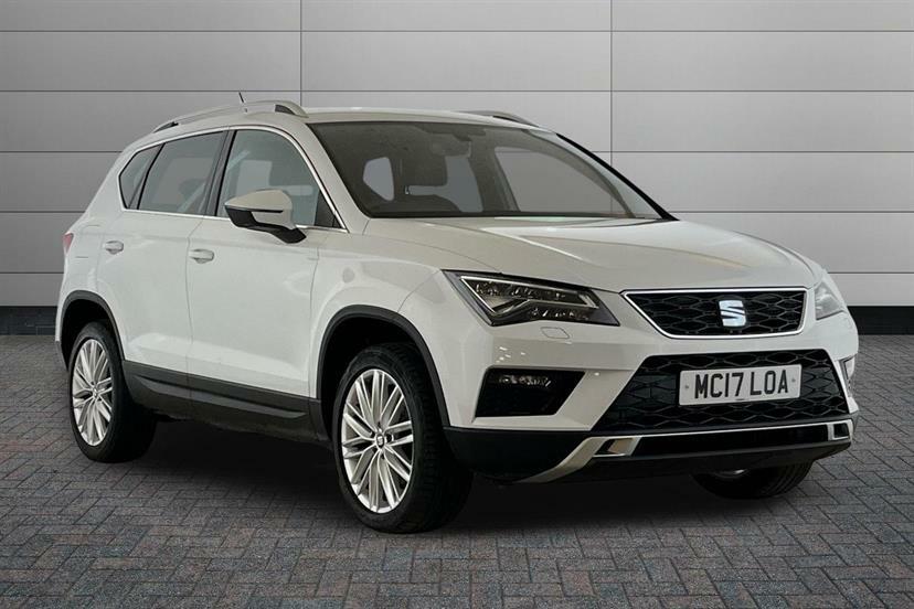 Seat Ateca 1.4 Ecotsi Xcellence Dsg