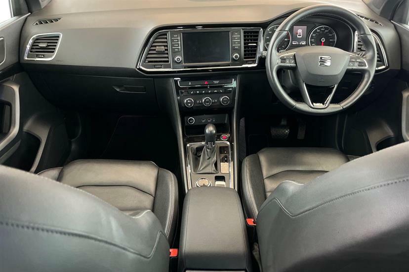 Seat Ateca 1.4 Ecotsi Xcellence Dsg  #4