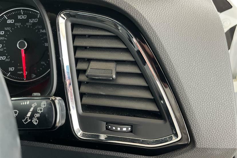 Seat Ateca R Line Tdi Bluemotion Technology Dsg White #35
