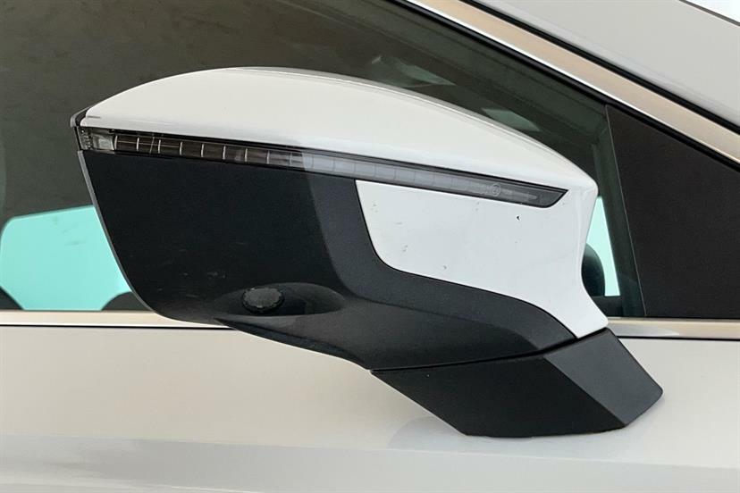 Seat Ateca R Line Tdi Bluemotion Technology Dsg White #30