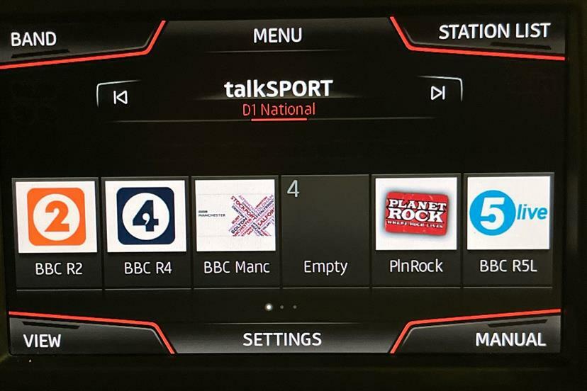 Seat Ateca R Line Tdi Bluemotion Technology Dsg White #14