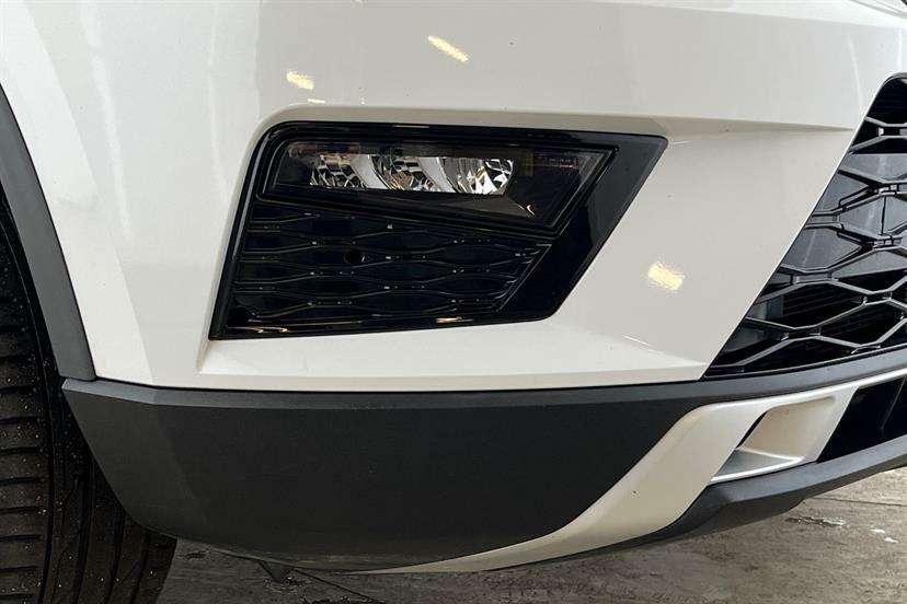 Seat Ateca R Line Tdi Bluemotion Technology Dsg White #32