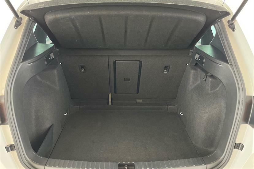 Seat Ateca R Line Tdi Bluemotion Technology Dsg White #7