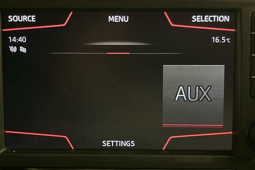 Seat Ateca R Line Tdi Bluemotion Technology Dsg White #15