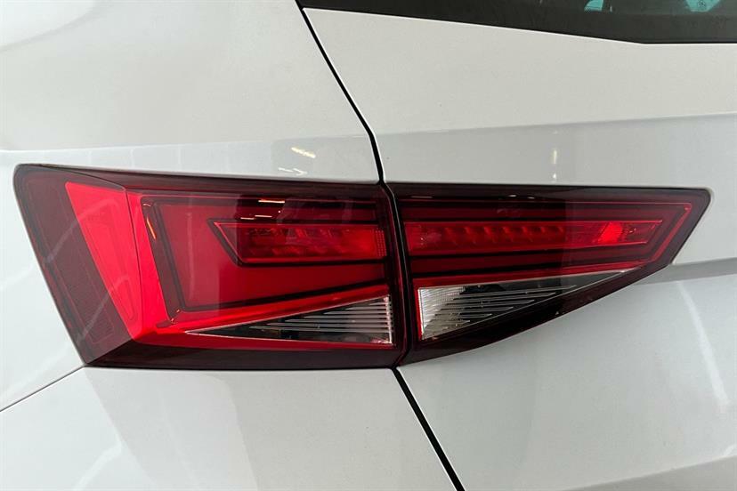 Seat Ateca R Line Tdi Bluemotion Technology Dsg White #24